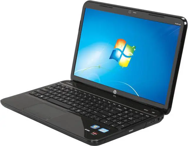 Main image of HP Pavilion G6t (A4G30AV#ABA) Notebook Intel Core i5-3210M Processor 15.6" 6GB Memory 500GB HDD DVD Super Multi AMD Radeon HD 7670M