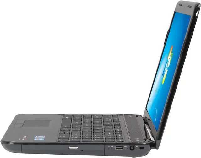 Alt view image 2 of 8 - HP Pavilion G6t (A4G30AV#ABA) Notebook Intel Core i5-3210M Processor 15.6" 6GB Memory 500GB HDD DVD Super Multi AMD Radeon HD 7670M