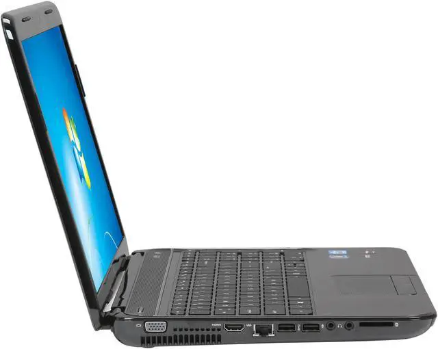 Alt view image 4 of 8 - HP Pavilion G6t (A4G30AV#ABA) Notebook Intel Core i5-3210M Processor 15.6" 6GB Memory 500GB HDD DVD Super Multi AMD Radeon HD 7670M