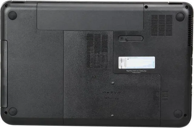 Alt view image 7 of 8 - HP Pavilion G6t (A4G30AV#ABA) Notebook Intel Core i5-3210M Processor 15.6" 6GB Memory 500GB HDD DVD Super Multi AMD Radeon HD 7670M