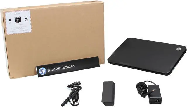 Alt view image 8 of 8 - HP Pavilion G6t (A4G30AV#ABA) Notebook Intel Core i5-3210M Processor 15.6" 6GB Memory 500GB HDD DVD Super Multi AMD Radeon HD 7670M