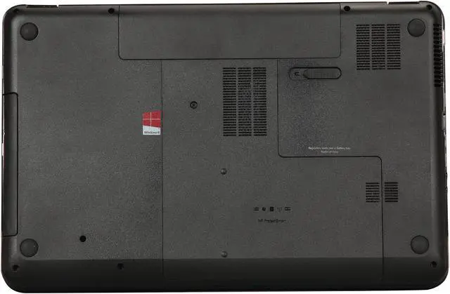 Alt view image 7 of 8 - HP Laptop AMD A6-4400M 6GB Memory 500GB HDD AMD Radeon HD 7520G 17.3" Windows 8 g7-2246nr