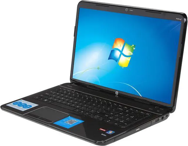 Main image of HP Laptop Pavilion AMD A8-4500M 6GB Memory 750GB HDD AMD Radeon HD 7640G 17.3" Windows 7 Home Premium 64-Bit g7-2069wm