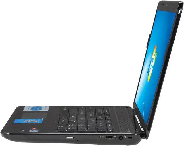 Alt view image 2 of 8 - HP Laptop Pavilion AMD A8-4500M 6GB Memory 750GB HDD AMD Radeon HD 7640G 17.3" Windows 7 Home Premium 64-Bit g7-2069wm