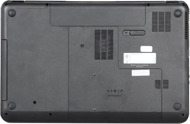 Alt view image 7 of 8 - HP Laptop Pavilion AMD A8-4500M 6GB Memory 750GB HDD AMD Radeon HD 7640G 17.3" Windows 7 Home Premium 64-Bit g7-2069wm