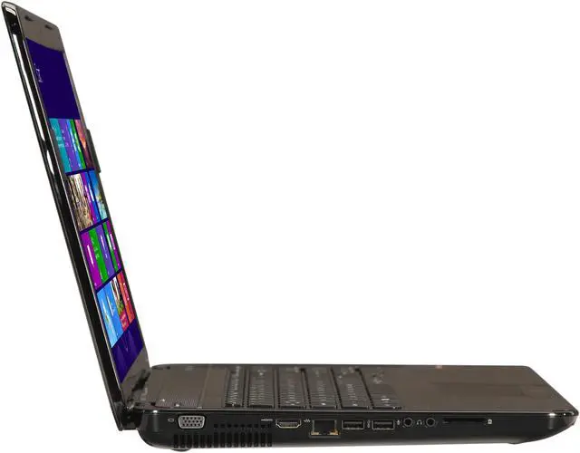 Alt view image 4 of 8 - Genuine HP Refurbished Pavilion G7-2275DX AMD A8-4500M X4 1.9GHz 4GB 640GB DVD+/-RW 17.3" W8 (Black)