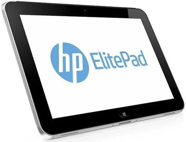 Alt view image 2 of 2 - HP ElitePad 900 G1 D3H89UT 10.1" LED 32GB Slate Net-tablet PC - Yes - 3G HSPA HSPA+ - Intel - Atom Z2760 1.8GHz