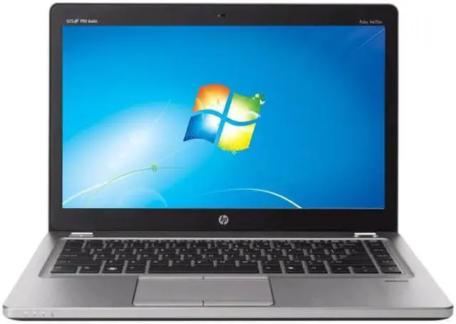 HP EliteBook Folio 9470m Intel Core i7 8GB Memory 256GB SSD 14