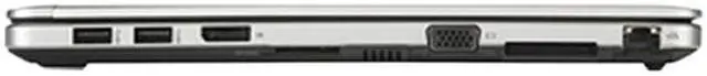 Alt view image 2 of 5 - HP Ultrabook EliteBook Folio Intel Core i5-3427U 4GB Memory 180 GB SSD Intel HD Graphics 4000 Windows 7 Professional 64-bit 9470m