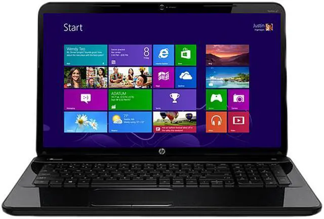 Main image of HP Laptop Pavilion AMD A6-4400M 4GB Memory 640GB HDD AMD Radeon HD 7520G 17.3" Windows 8 g7-2217cl