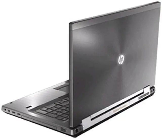 Alt view image 4 of 4 - HP Laptop EliteBook Intel Core i5-3380M 8GB Memory 500GB HDD AMD FirePro M4000 17.3" Windows 7 Professional 8770w (D3K00UT#ABA)