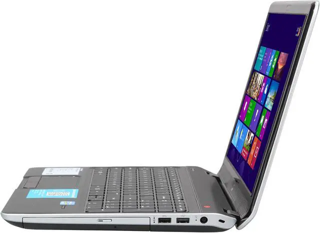 Alt view image 2 of 8 - HP Laptop ENVY dv6 Intel Core i7-3630QM 6GB Memory 750GB HDD Intel HD Graphics 4000 15.6" Windows 8 dv6-7229nr