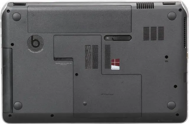 Alt view image 7 of 8 - HP Laptop ENVY dv6 Intel Core i7-3630QM 6GB Memory 750GB HDD Intel HD Graphics 4000 15.6" Windows 8 dv6-7229nr