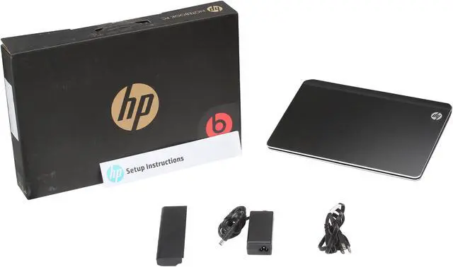 Alt view image 8 of 8 - HP Laptop ENVY dv6 Intel Core i7-3630QM 6GB Memory 750GB HDD Intel HD Graphics 4000 15.6" Windows 8 dv6-7229nr