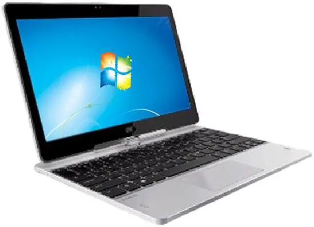 Alt view image 3 of 4 - HP EliteBook Revolve Intel Core i7-3687U 8GB Memory 256GB SSD HDD Intel HD Graphics 4000 1366 x 768 Tablet PC Windows 7 Professional 64-bit 810 G1
