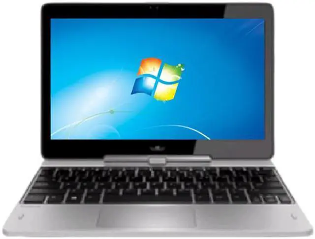 Alt view image 2 of 4 - HP EliteBook Revolve Intel Core i7-3687U 8GB Memory 256GB SSD HDD Intel HD Graphics 4000 1366 x 768 Tablet PC Windows 7 Professional 64-bit 810 G1