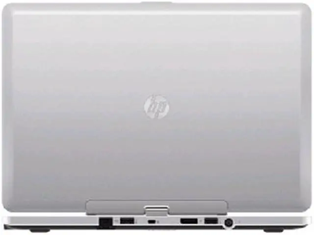 Alt view image 4 of 4 - HP EliteBook Revolve Intel Core i7-3687U 8GB Memory 256GB SSD HDD Intel HD Graphics 4000 1366 x 768 Tablet PC Windows 7 Professional 64-bit 810 G1