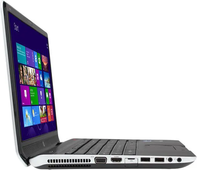 Alt view image 4 of 8 - HP Laptop ENVY dv6 Intel Core i7-3630QM 8GB Memory 750GB HDD NVIDIA GeForce GT 650M 15.6" Windows 8 dv6-7214nr
