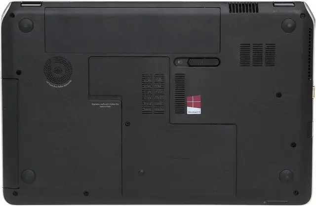 Alt view image 7 of 8 - HP Laptop ENVY dv6 Intel Core i7-3630QM 8GB Memory 750GB HDD NVIDIA GeForce GT 650M 15.6" Windows 8 dv6-7214nr