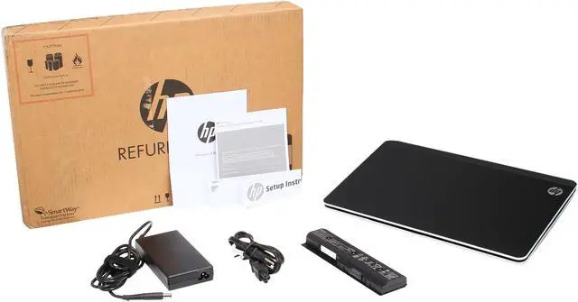 Alt view image 8 of 8 - HP Laptop ENVY dv6 Intel Core i7-3630QM 8GB Memory 750GB HDD NVIDIA GeForce GT 650M 15.6" Windows 8 dv6-7214nr
