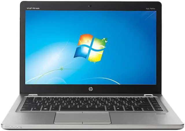 HP EliteBook Folio 9470m Intel Core i7 8GB Memory 180GB SSD