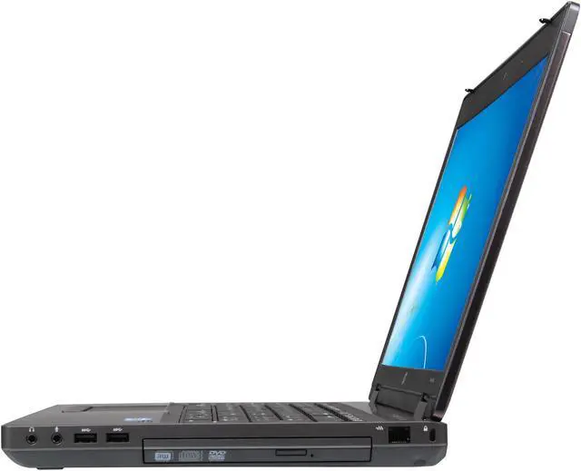 Alt view image 2 of 8 - HP Laptop ProBook Intel Core i5-3230M 4GB Memory 500GB HDD Intel HD Graphics 4000 15.6" Windows 7 Professional 64-bit 6570b