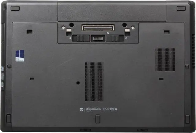 Alt view image 7 of 8 - HP Laptop ProBook Intel Core i5-3230M 4GB Memory 500GB HDD Intel HD Graphics 4000 15.6" Windows 7 Professional 64-bit 6570b