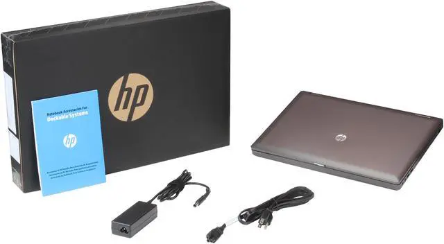Alt view image 8 of 8 - HP Laptop ProBook Intel Core i5-3230M 4GB Memory 500GB HDD Intel HD Graphics 4000 15.6" Windows 7 Professional 64-bit 6570b