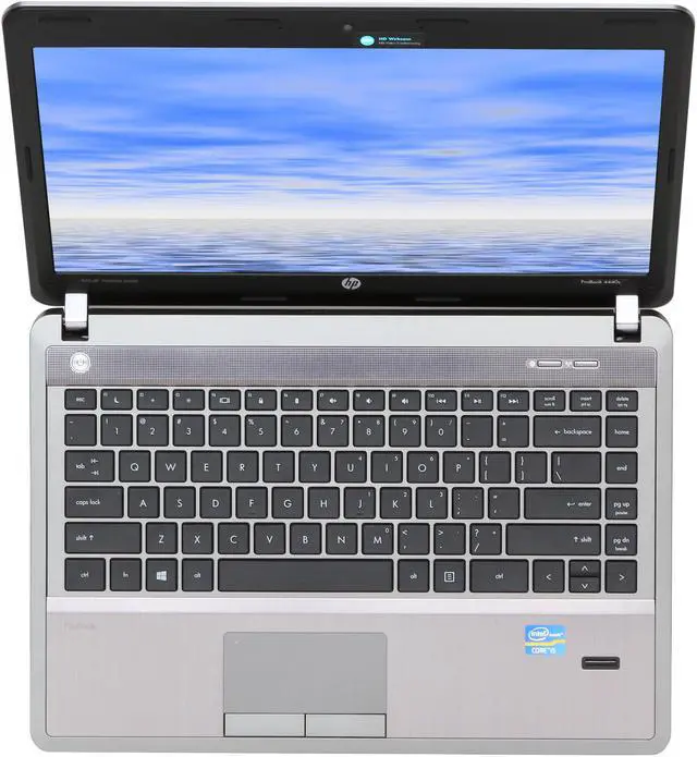 Alt view image 6 of 8 - HP Laptop ProBook Intel Core i5-3230M 4GB Memory 500GB HDD Intel HD Graphics 4000 14.0" Windows 7 Professional 4440s