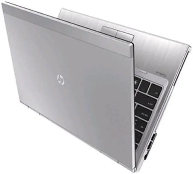 Alt view image 5 of 5 - HP Laptop EliteBook Intel Core i5-3230M 4GB Memory 500GB HDD Intel HD Graphics 4000 12.5" Windows 8 Pro 64-bit 2570p (D8E79UT#ABA)