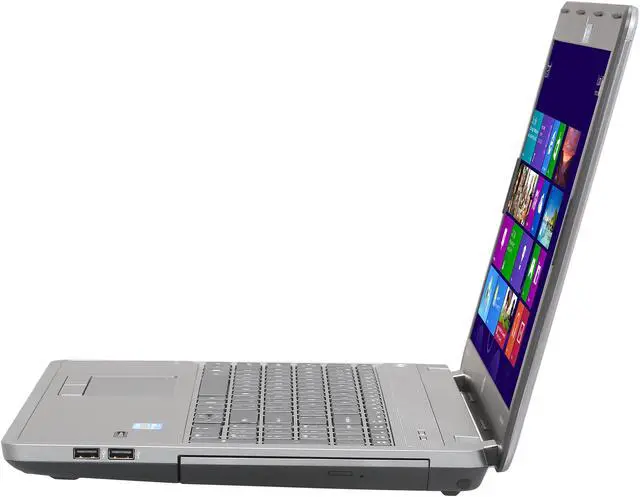 Alt view image 2 of 8 - HP Laptop ProBook Intel Core i5-3230M 4GB Memory 500GB HDD Intel HD Graphics 4000 15.6" Windows 7 Professional 64-Bit 4540s (D8C12UT#ABA)