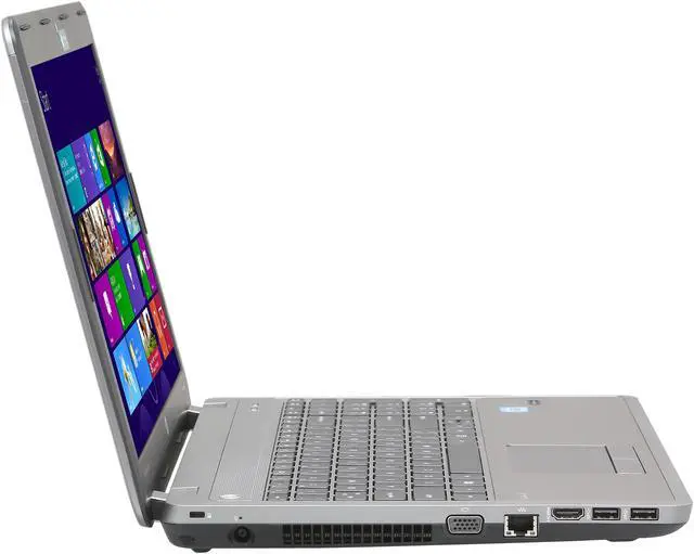 Alt view image 4 of 8 - HP Laptop ProBook Intel Core i5-3230M 4GB Memory 500GB HDD Intel HD Graphics 4000 15.6" Windows 7 Professional 64-Bit 4540s (D8C12UT#ABA)