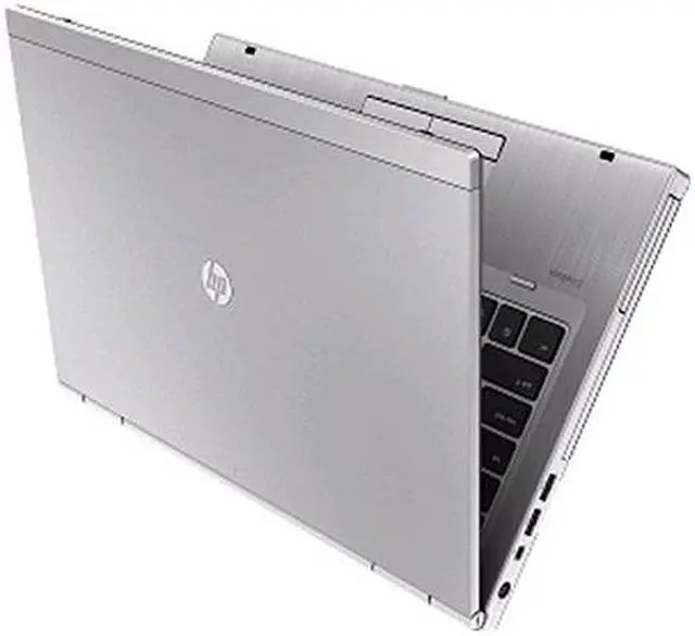Alt view image 5 of 5 - HP EliteBook 14.0" Intel Core i3-3130M 4GB Memory Windows 8 Pro 64-bit 8470p (D8E84UT#ABA)