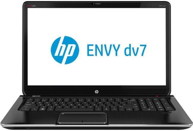 Refurbished: HP Laptop ENVY dv7 Intel Core i7-3630QM 8GB Memory 750GB HDD  NVIDIA GeForce GT 630M 17.3