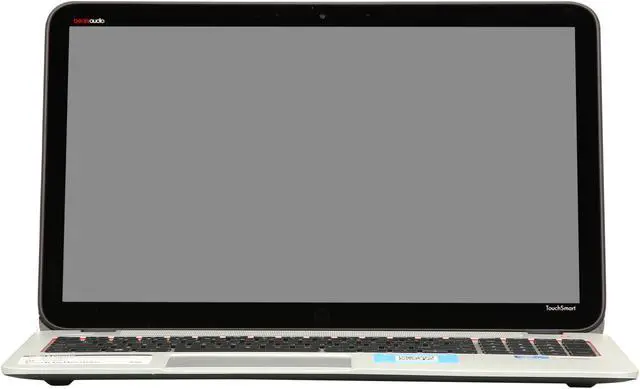 Alt view image 5 of 8 - HP Laptop TouchSmart Intel Core i5-3230M 8GB Memory 750GB HDD Intel HD Graphics 4000 15.6" Touch Screen Windows 8 15-j040us