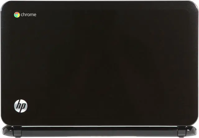 Alt view image 3 of 8 - HP Pavilion 14-c050nr Intel Celeron 847(1.1GHz) 14" 4GB Memory 16GB SSD Intel HD Graphics Chromebook