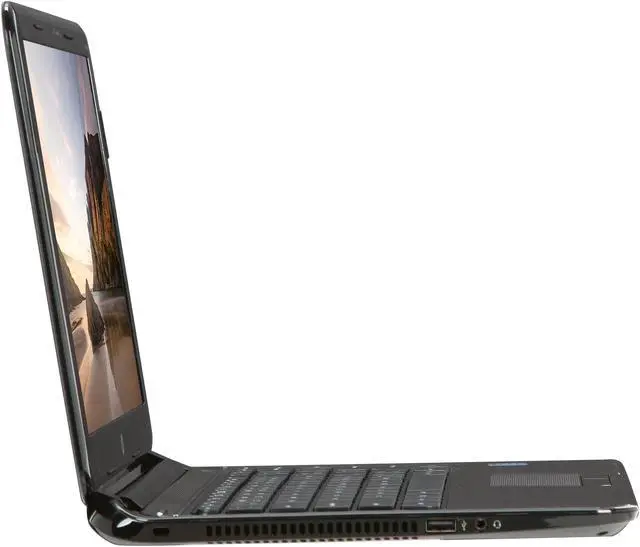 Alt view image 4 of 8 - HP Pavilion 14-c050nr Intel Celeron 847(1.1GHz) 14" 4GB Memory 16GB SSD Intel HD Graphics Chromebook
