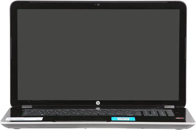 Alt view image 5 of 8 - HP Laptop Pavilion AMD A6-5350M 4GB Memory 500GB HDD AMD Radeon HD 8450G 17.3" Windows 8 17-e010us