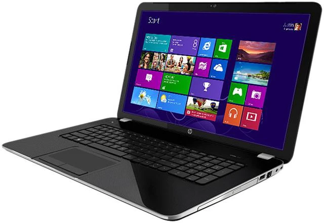 HP Pavilion Intel Core i3-3110M 2.4GHz 17.3