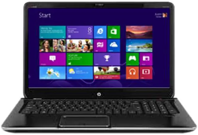 Refurbished: HP ENVY dv7 17.3