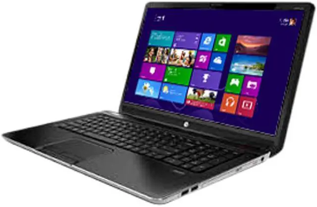 Refurbished: HP ENVY dv7 17.3