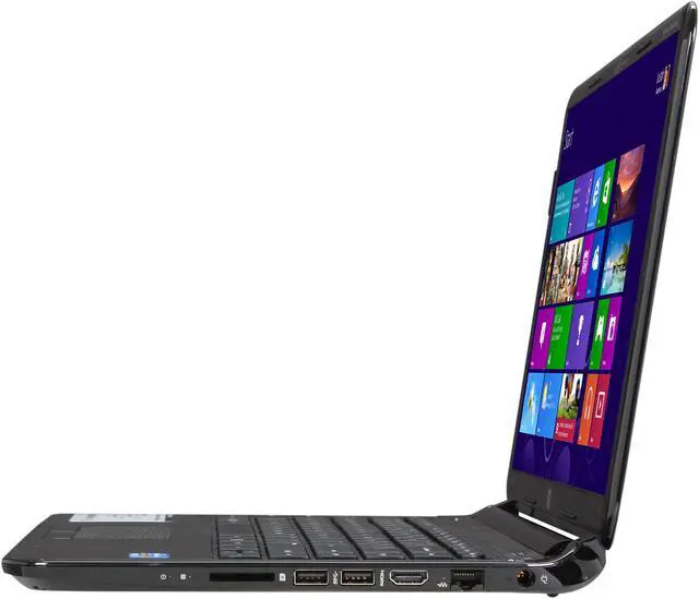 Alt view image 2 of 8 - HP Laptop TouchSmart Intel Core i3-3227U 4GB Memory 640GB HDD Intel HD Graphics 4000 14.0" Touch Screen Windows 8 14-b150us
