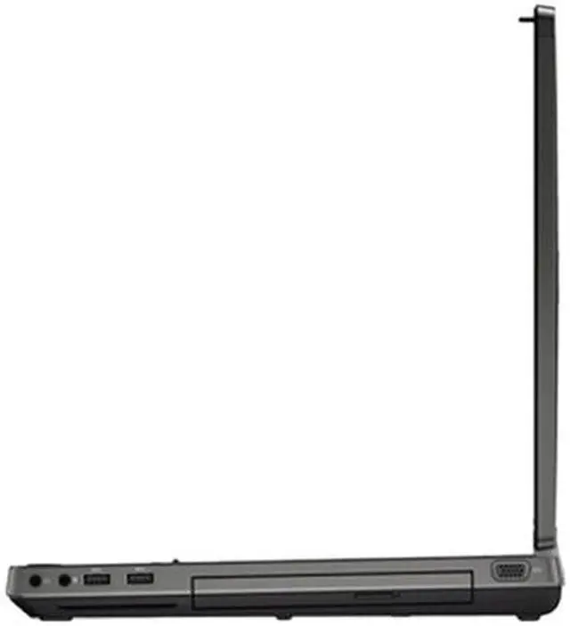 Alt view image 2 of 4 - HP EliteBook Mobile Workstation 8570w Intel Core i7 16GB Memory 750GB HDD Intel 24GB mSATA SSD 15.6" Notebook Windows 7 Professional 64