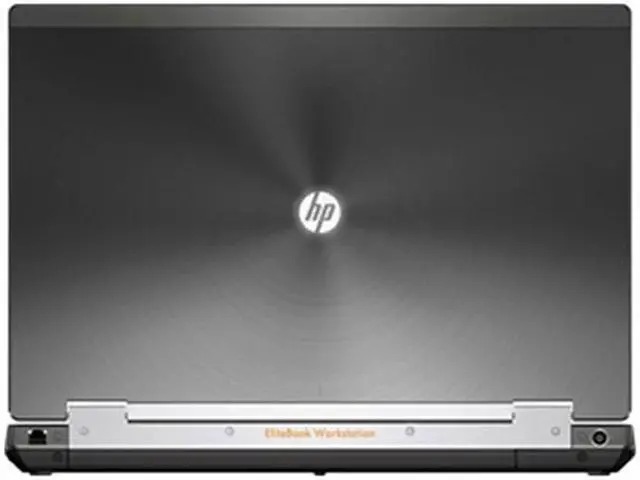 Alt view image 3 of 4 - HP EliteBook Mobile Workstation 8570w Intel Core i7 16GB Memory 750GB HDD Intel 24GB mSATA SSD 15.6" Notebook Windows 7 Professional 64