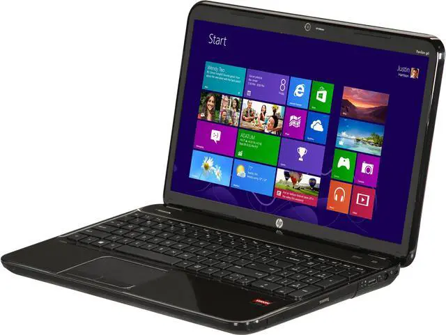 Main image of Genuine HP Refurbished Pavilion G6-2269WM AMD A6-4400M X2 2.7GHz 4GB 500GB DVD+/-RW 15.6" W8 (Black)