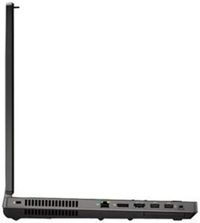 Alt view image 3 of 5 - HP EliteBook Mobile Workstation 8770w Intel Core i7 32 GB Memory 256+256GB SSD SSD 17.3" Notebook Windows 7 Professional 64
