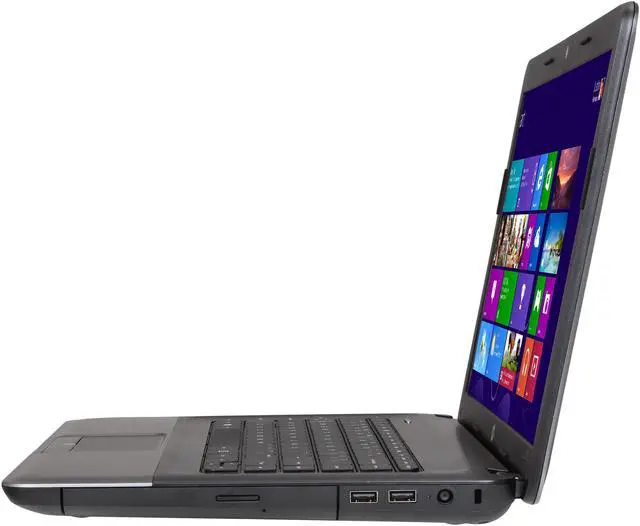 Alt view image 2 of 8 - HP 15.6" AMD E2-2000 4GB Memory DDR3 1333 Windows 8 64-Bit E3U63UT#ABA
