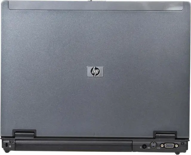 Alt view image 3 of 8 - HP Compaq Laptop 1.80GHz 2GB Memory 80GB HDD Intel GMA 950 14.1" Windows 7 Home Premium 32-Bit NC6400