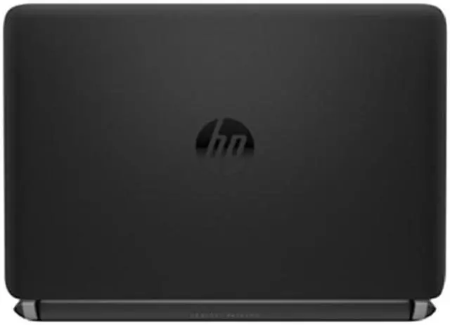 Alt view image 4 of 5 - HP Laptop Probook 430 Intel Core i3-4010U 4GB Memory 320GB HDD Intel HD Graphics 4400 13.3" Windows 8 64-bit G1