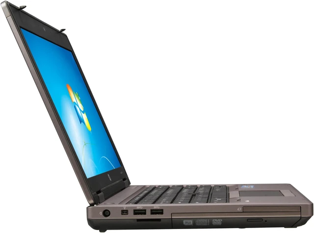 Alt view image 4 of 8 - HP ProBook 14.0" Intel Core i5-3340M 4GB Memory DDR3 1600 Windows 7 Professional 64-Bit 6470b (D3W22AW#ABA)